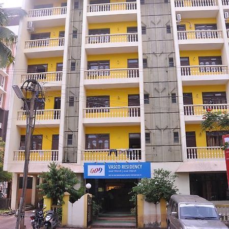 Vasco Residency Hotel Vāsco Da Gāma Екстериор снимка