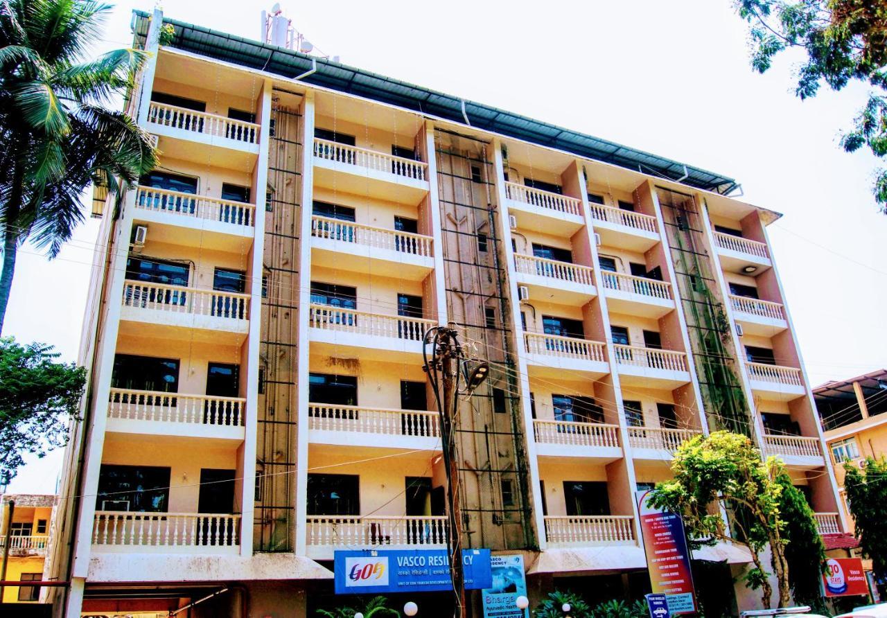 Vasco Residency Hotel Vāsco Da Gāma Екстериор снимка