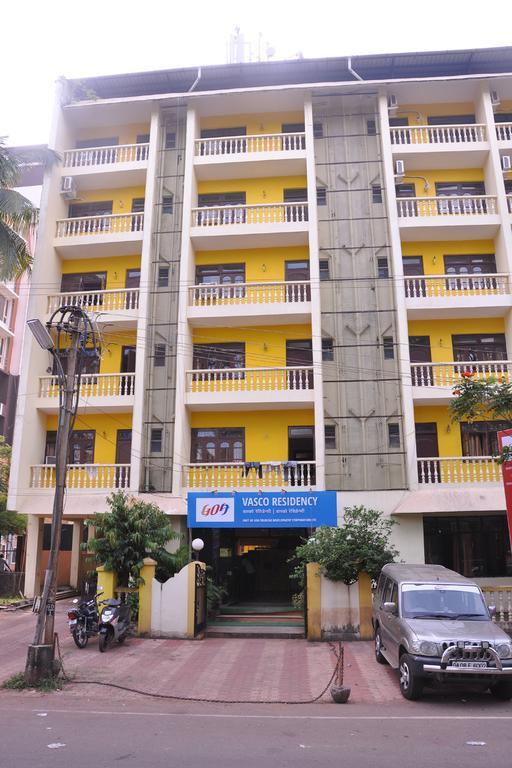 Vasco Residency Hotel Vāsco Da Gāma Екстериор снимка